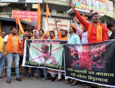 'Padmavati' makers postpone film's release amid controversy
