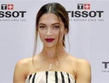  Deepika on Forbes' list of world's highest paid actresses