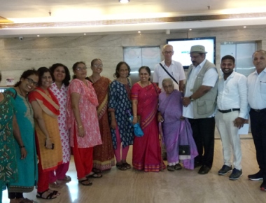 PAGE meets to plan, organise September's 'World Alzheimer's Month