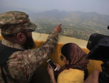  Pakistan impregnable, military insists after Kashmir 'raid'