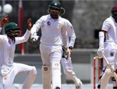 Pakistan win thriller for first Windies series victory