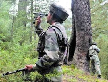   Pakistan resorts to heavy shelling in Jammu