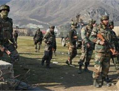 Pampore gunbattle ends after 48 hours, three terrorists killed