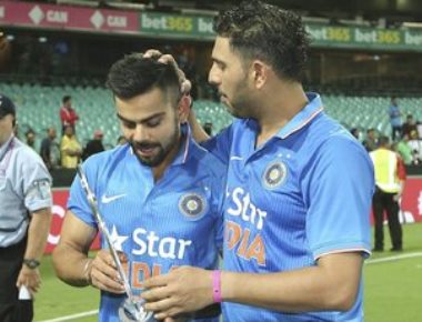 Toss-up between Rahane and Pandey for berth in World T20 squad