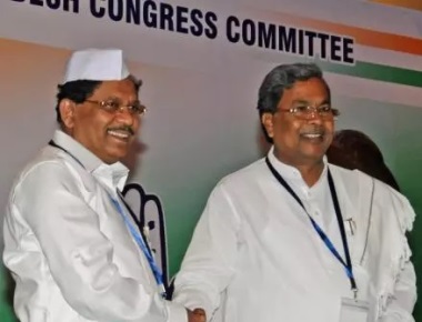 CM Siddaramaiah , KPCC chief Parameshwara to finalise Congress candidates