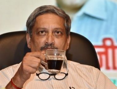 Parrikar rules out release of footage of surgical strikes