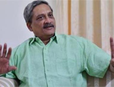  Told soldiers to shoot enemy, not wait to be martyred:Parrikar