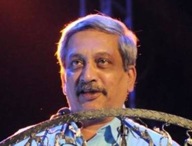 Parrikar gives out green message on Dussehra