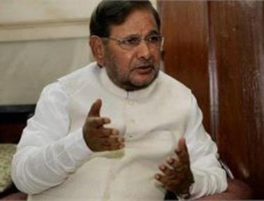 Third front not possible, opposition will unite before LS polls: Sharad Yadav