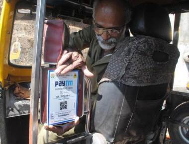 Autos in Mangaluru go cashless