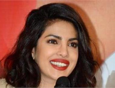 Priyanka hits back at trolls with 'pit-stopping' image