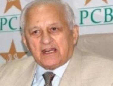 PCB chief hopes Swaraj visit will decide India-Pakistan series