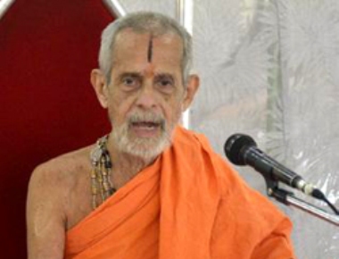 Pejawar seer says Ram Mandir is basic right of Hindus