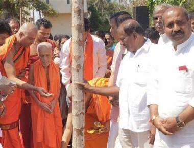 Dharma Sansad to decide construction of Ram Temple