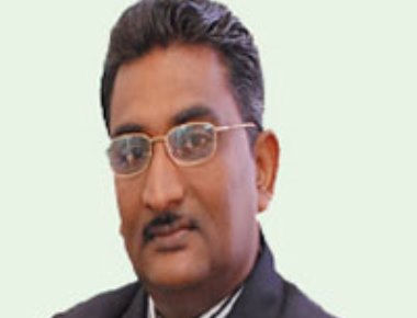 PhD conferred on John Mathew, principal of Green Valley National School and PU College