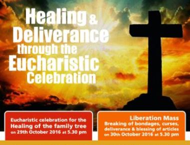 Third International Course on Deliverance Launched