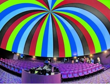 Country's first planetarium with 3D hybrid tech opens in Pilikula