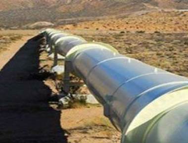 TAPI pipeline project to start in December