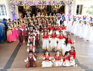 The closing ceremony of the Platinum Jubilee of the Bethany Educational Society  Mangalore was celebrated with great enthusiasm and exuberance