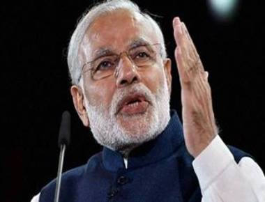  Don't believe in vote bank politics, nation comes first: Modi
