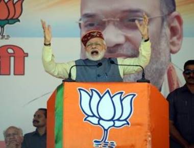  Mann Ki Baat made government realise people's sensitivities: Modi
