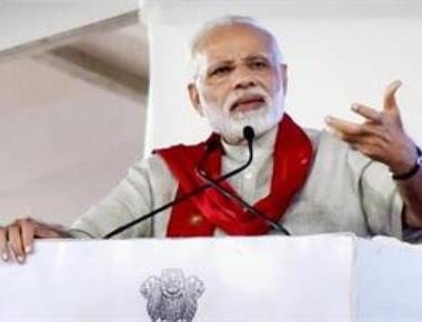 Diwali arrived a fortnight before time, says PM on GST tweak
