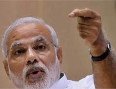 Visiting his birth place, Modi remembers 