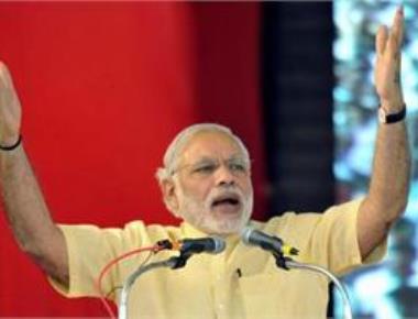 PM inaugurates ferry service between Ghogha and Dahej in Guj