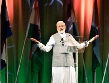 Economy strong, in right direction: PM