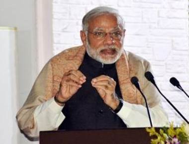 People getting Padma Awards without recommendation: Modi