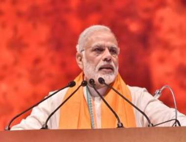 Now Modi suggests 'lunch pe charcha'