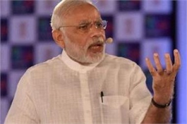 'Shoot me', but stop  attacking dalits: PM