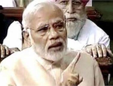  GST will end tax terrorism, says PM