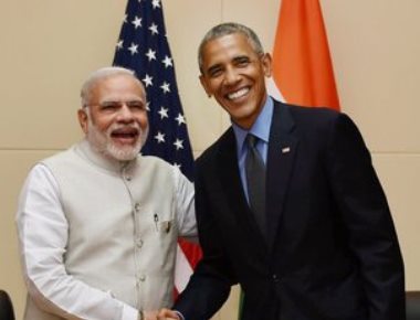  US strongly supports India's NSG bid: Obama tells Modi