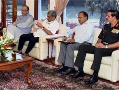   PM holds meet on Uri; India to work on exposing Pak