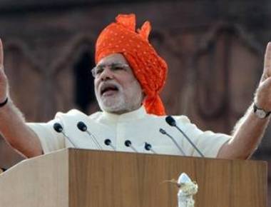 New India is joint call of 125 crore Indians: Modi