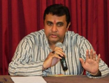 Pramod Madhwaraj upset with police for attacking Congress activists