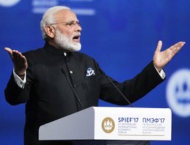 Paris or no Paris, India committed to climate protection: Modi
