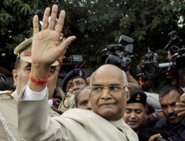  Will seek support of all major political parties: Kovind