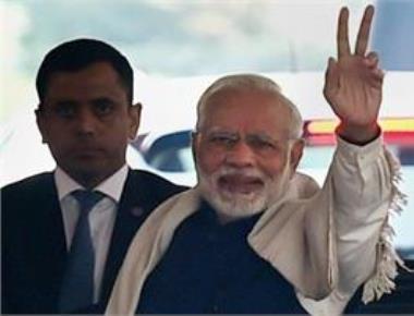 Development has won, says Modi on assembly election results