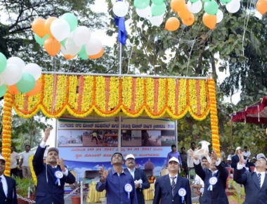  Annual Police Sports Meet inaugurated
