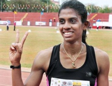 Poovamma, Inderjeet to lead 68-member athletics team at SAG