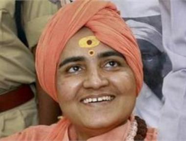 Sadhvi Pragya, 7 others acquitted in Sunil Joshi murder case