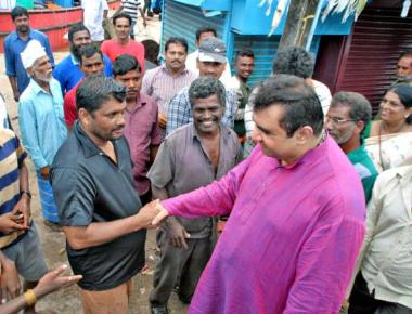  IIIrd stage of fishing harbour to be made functional to bare minimum