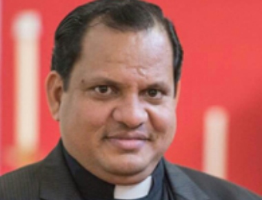  Fr Franklin D'Souza appointed Shivamogga diocese family counselling centre director