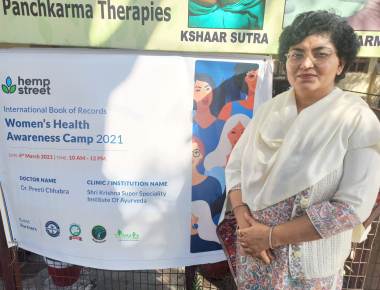   India's Largest Women Health Checkup Camp Organized on International Women’s Day 2021