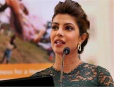 When a jury member thought Priyanka Chopra was 'too dark' to be crowned Miss India