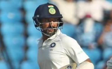 Pujara reclaims No.2 spot among ICC Test batsmen