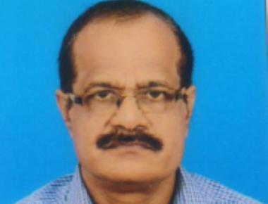 Senior intelligence officer P Vijayan retires