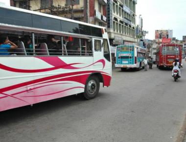 Private buses not to participate in transport strike on Mar 30